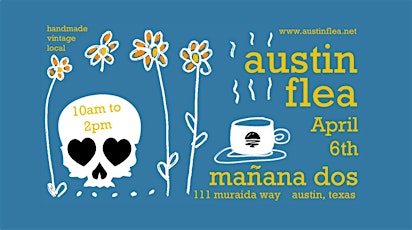 Austin Flea at Manana Dos (Seaholm District)