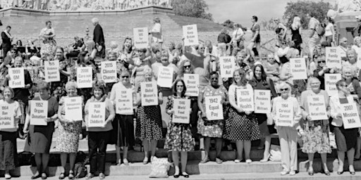 Women's Grassroots Activism AHRC Research Network Online Conference primary image