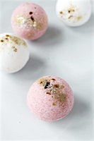 Unleash Your Creativity: Bath-Bomb Making Class primary image