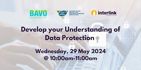 Develop your Understanding of Data Protection