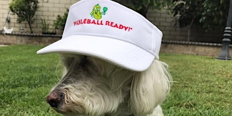 Pickle for Pups Pickleball Spring Event