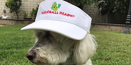 Hauptbild für Pickle for Pups Pickleball Spring Event