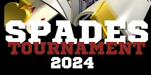 Primaire afbeelding van 2024 SPADES TOURNAMENT