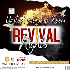 UWR Revival Nights