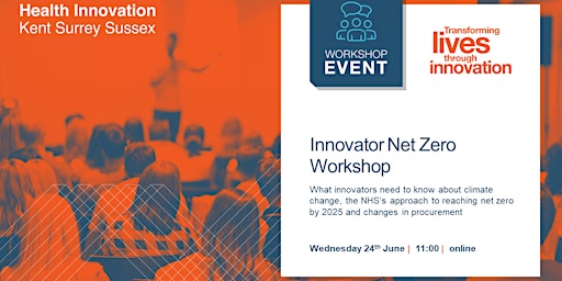 Innovator Net Zero Workshop