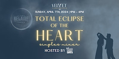 Total Eclipse of the Heart Singles Mixer -  Cleveland, OH  primärbild