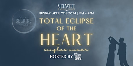 Total Eclipse of the Heart Singles Mixer -  Cleveland, OH