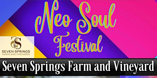 Primaire afbeelding van NeoSoul Wine & Music Festival Bus Trip