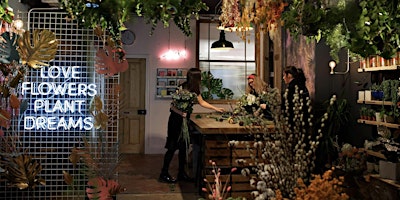 Imagem principal do evento Summer dried wreath workshop