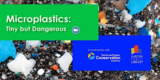 Hauptbild für Microplastics: Tiny but Dangerous