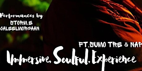 Immersive, Soulful, Experience Ft. Sumo Tre & Nap