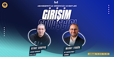 Hauptbild für Girişim Savaşçısı