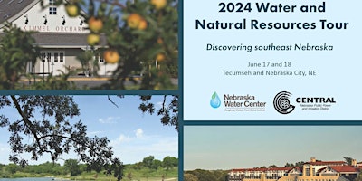 Hauptbild für 2024 Water and Natural Resources Tour