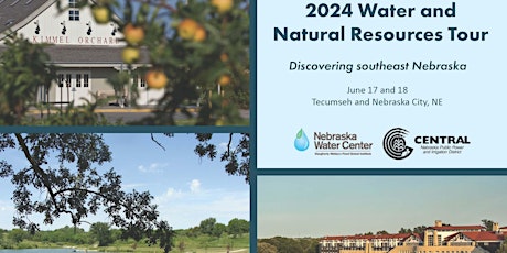 2024 Water and Natural Resources Tour