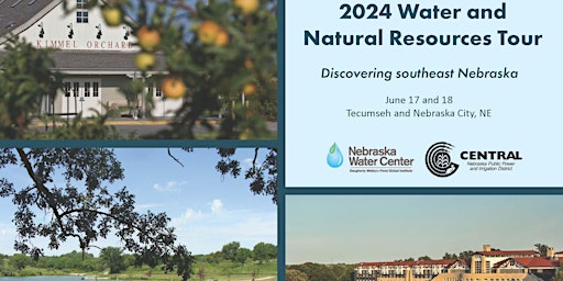 Imagen principal de 2024 Water and Natural Resources Tour