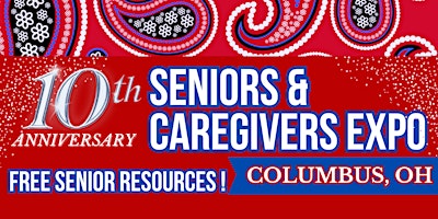 Seniors & Caregivers Expos- COLUMBUS 2024 primary image