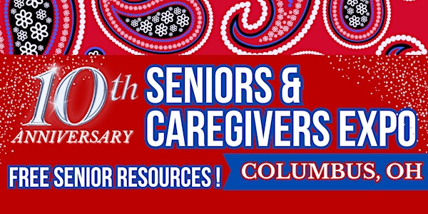 Seniors & Caregivers Expos- COLUMBUS 2024