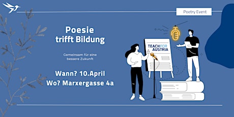 Poesie trifft Bildung primary image