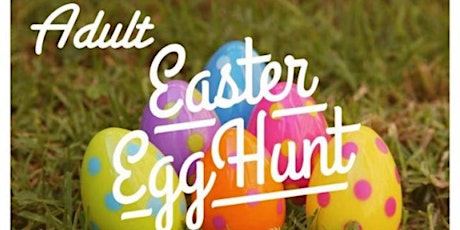 Adult Easter Egg Hunt