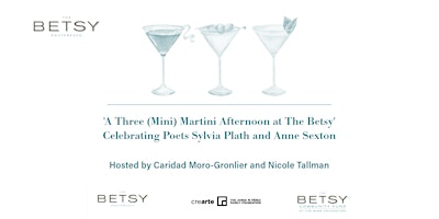 Immagine principale di Three Martini Afternoon at The Betsy 