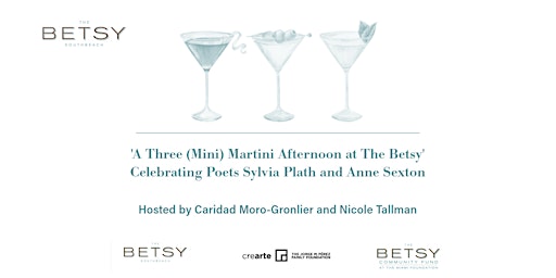 Imagen principal de Three Martini Afternoon at The Betsy