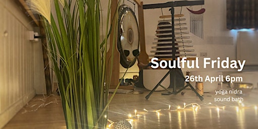 Primaire afbeelding van Soulful Friday