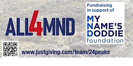 Quiz Night - ALL4MND - Peaks4APurpose