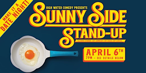 Sunny Side Stand-Up primary image