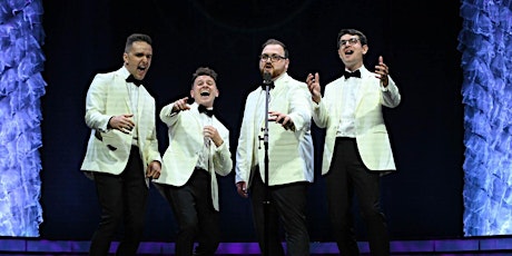 Barbershop Harmony Workshop with UK Quartet Champions, Limelight!