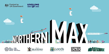 Northern Max Accelerator Launch Event