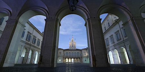 Visita al Palazzo del Quirinale  primärbild