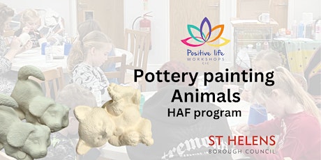 Pottery Painting - Animals
