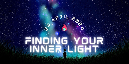 Imagem principal do evento Finding your Inner Light