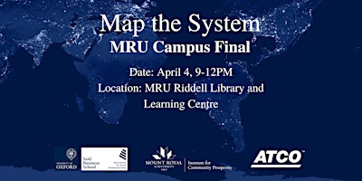 Map the System: MRU Campus Final 2024 primary image