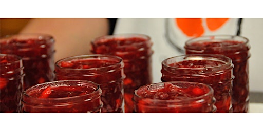 Primaire afbeelding van Lexington Jams, Jellies, and Soft Spreads Workshop