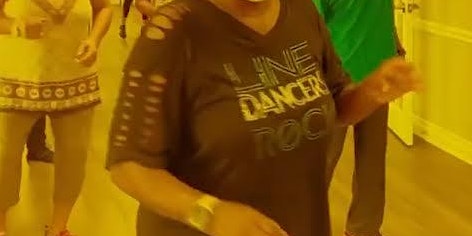 Imagem principal do evento LINE DANCE CLASS