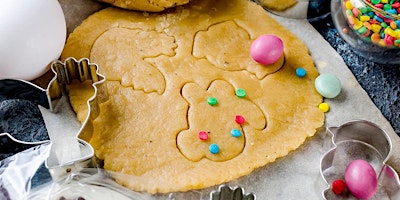 Newcastle: Children's Easter Biscuit Decorating & Adults Cream Tea primary image