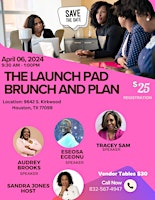 The Launch Pad Brunch & Plan primary image