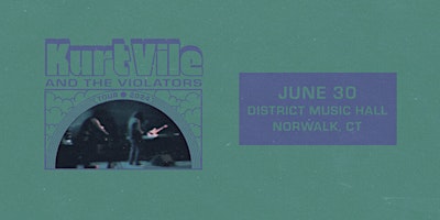 Imagen principal de Kurt Vile and The Violators