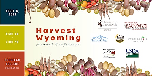 Primaire afbeelding van Harvest Wyoming Conference