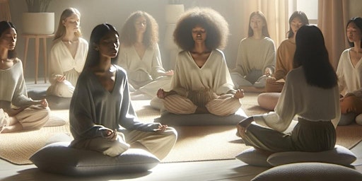 Imagem principal do evento Meditation for Women of Color