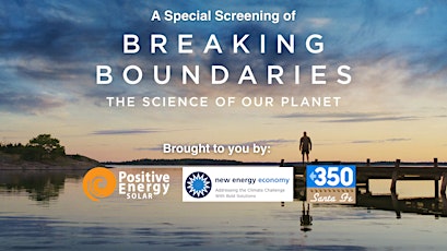 Special Screening of Breaking Boundaries: The Science of Our Planet