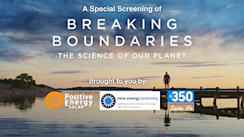 Imagem principal do evento Special Screening of Breaking Boundaries: The Science of Our Planet