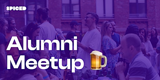 SPICED Alumni Meetup primary image