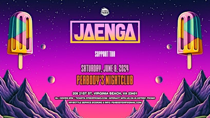 Jaenga - Virginia Beach