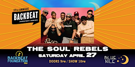 The Soul Rebels