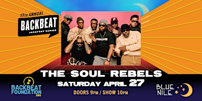 Imagen principal de The Soul Rebels