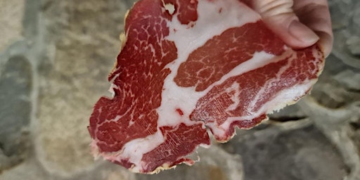 Primaire afbeelding van Assaggi di Mercato - SALUMI NERO DI PARMA DE LO SPINETO E VIGNE DEI BOSCHI