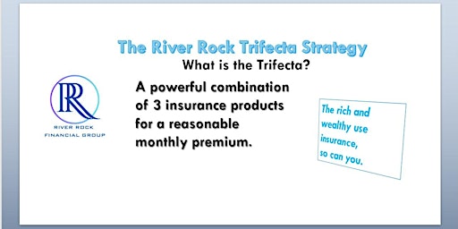 Free Online Seminar: The Trifecta Wealth Building Strategy primary image