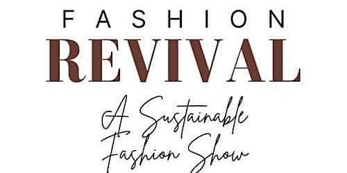 Imagem principal do evento Fashion Revival 2024